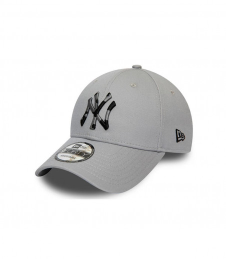 Camo Infill 940 NY gray New Era Camo Infill 940 NY gray New Era